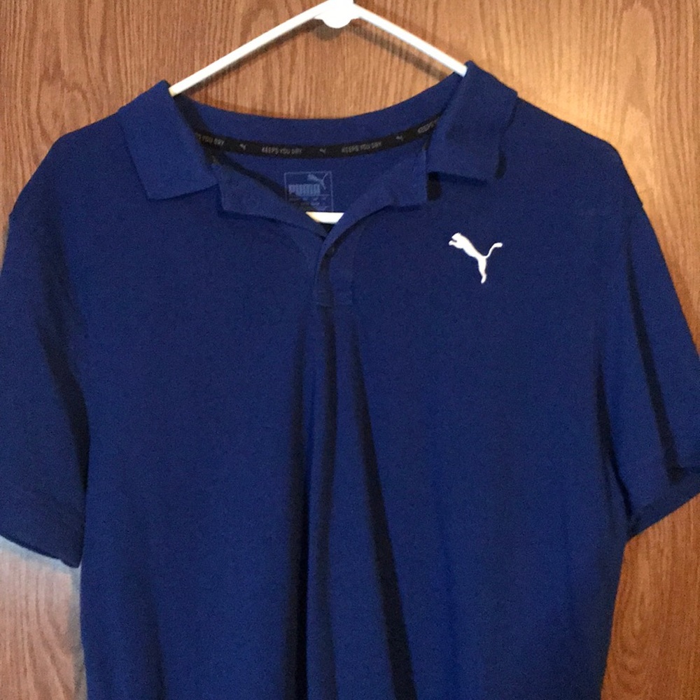 Puma Golf Polo